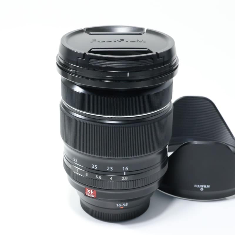 フジノンレンズ XF16-55mmF2.8 R LM WR