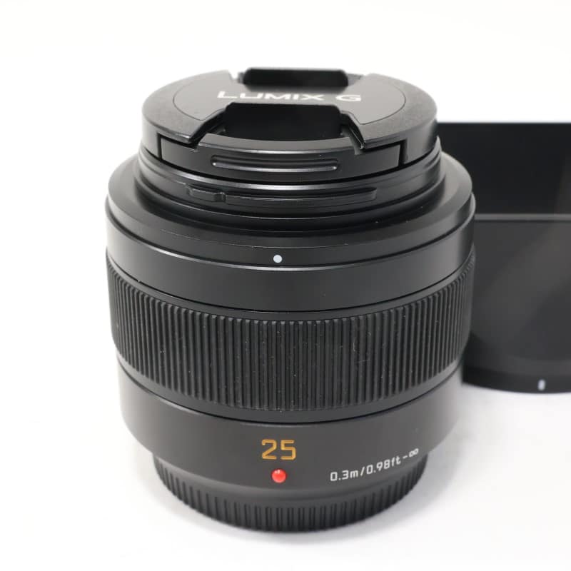 LEICA DG SUMMILUX 25mm/F1.4 II ASPH. H-XA025