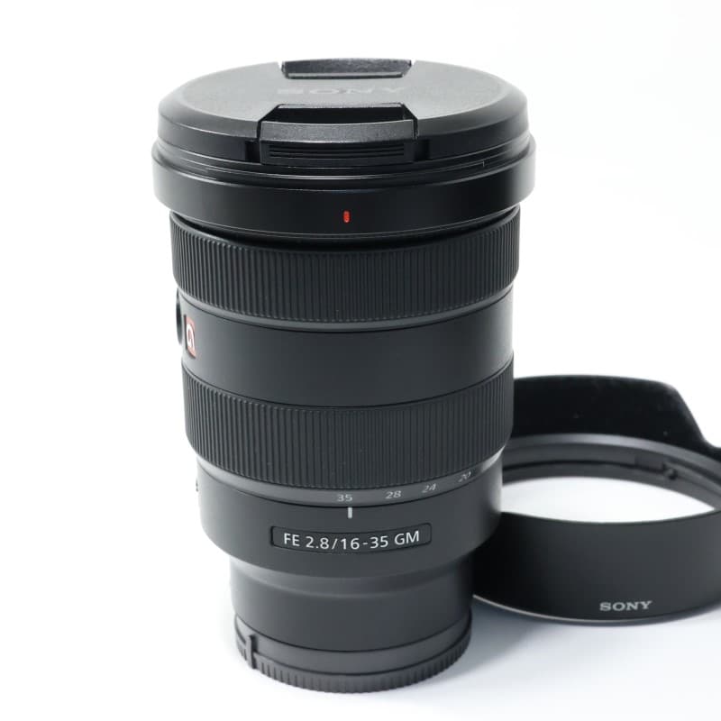 FE 16-35mm F2.8 GM SEL1635GM