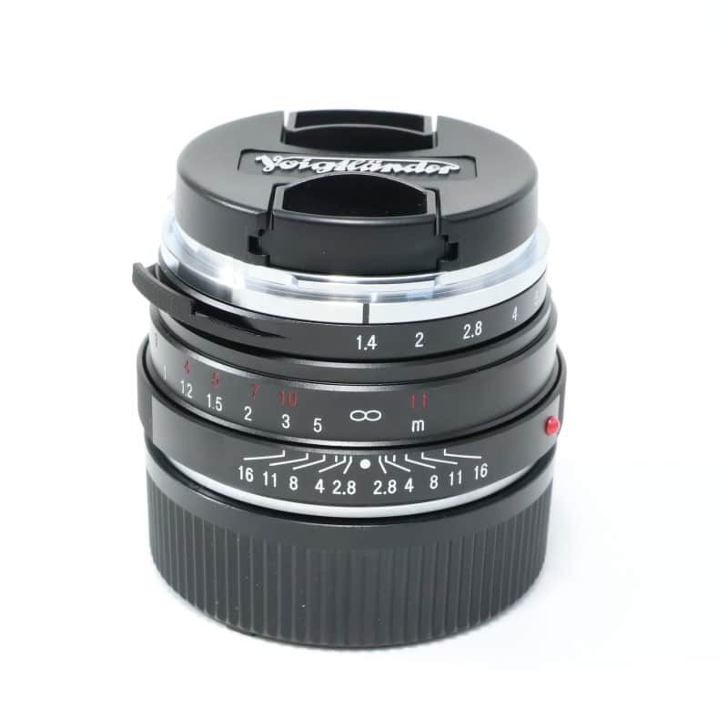 NOKTON Classic 40mm F1.4 MC VM