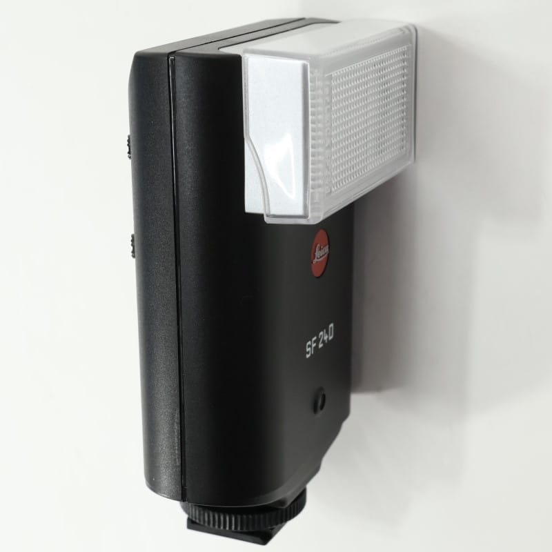 ライカ　フラッシュSF24D LEICA SF24D フラッシュ – まるかめら