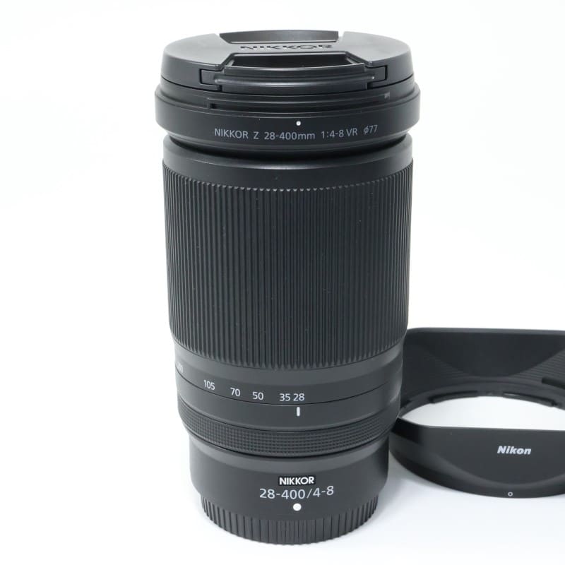 NIKKOR Z 28-400mm f/4-8 VR