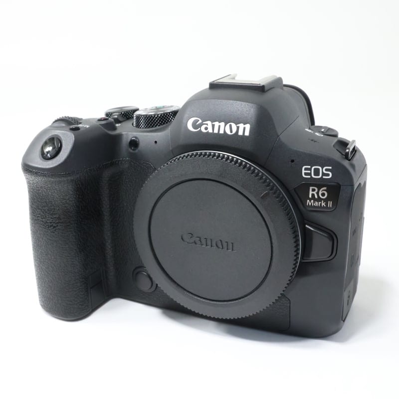【中古・極美品】Canon EOS R6 Mark II 本体 Canon EOS R6 Mark II ボディー｜新品通販フジヤカメラ