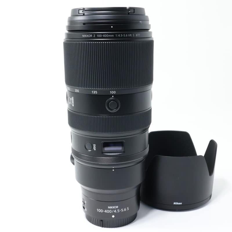 NIKKOR Z 100-400mm f/4.5-5.6 VR S