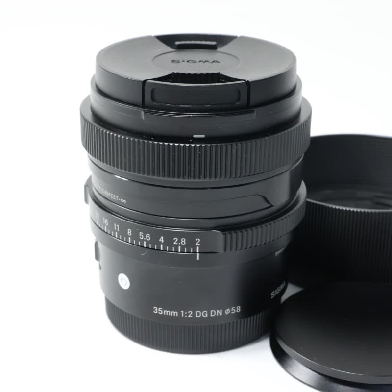 35mm F2 DG DN Contemporary ソニーE