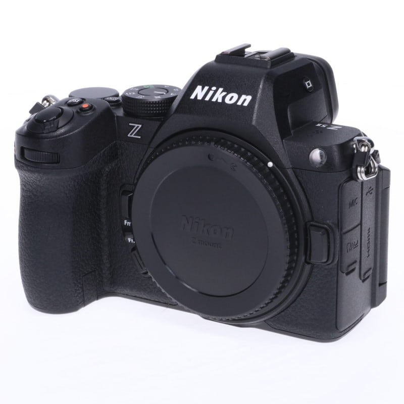 Z5II ボディ