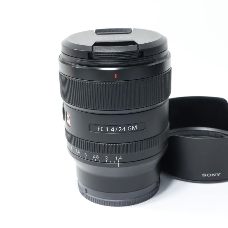 FE 24mm F1.4 GM SEL24F14GM