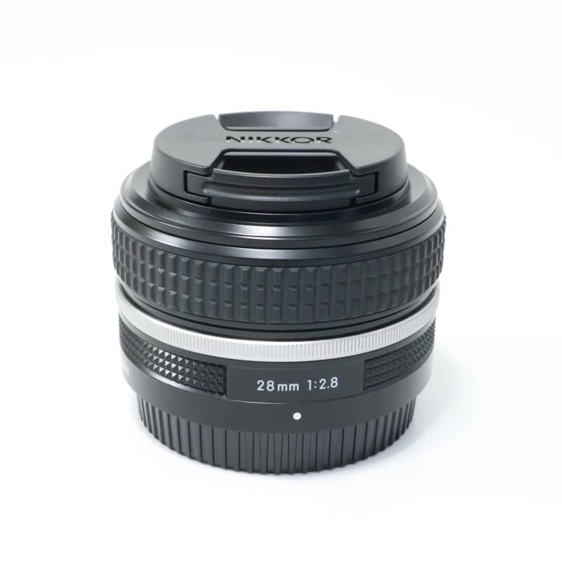 NIKKOR Z 28mm f/2.8 Special Edition