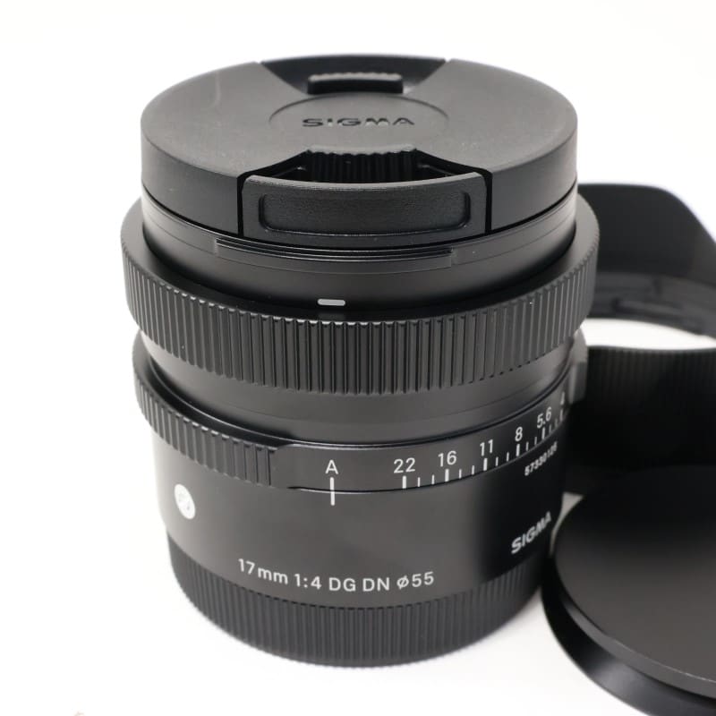 17mm F4 DG DN | Contemporary ソニーE