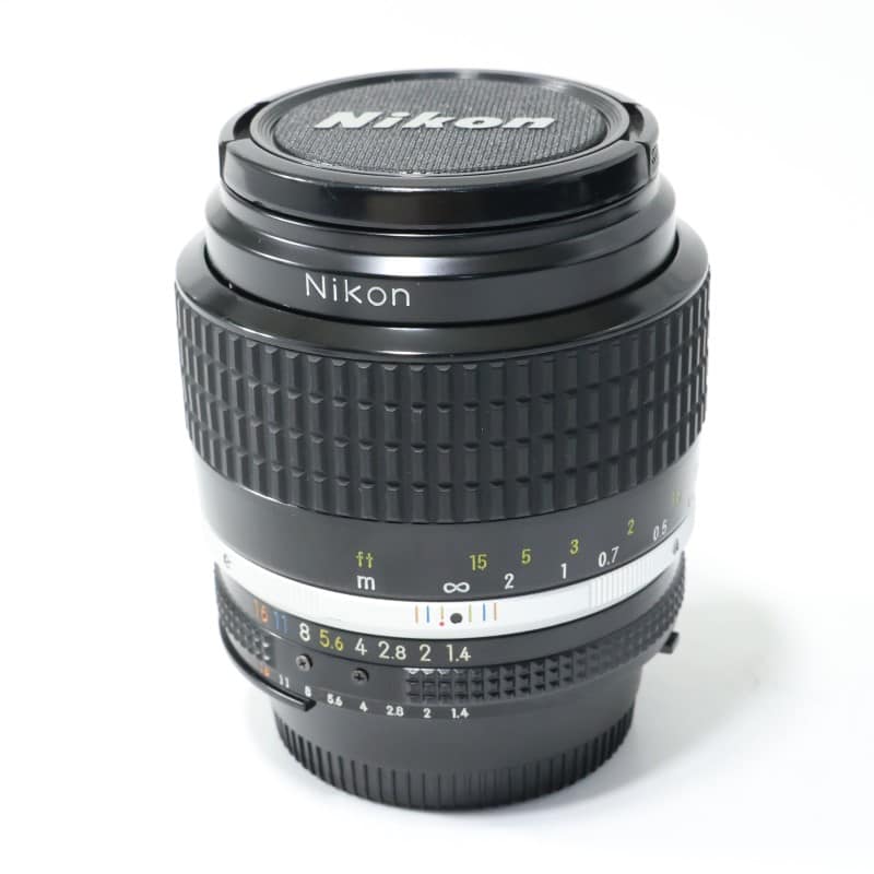 AI Nikkor 35mm f/1.4S