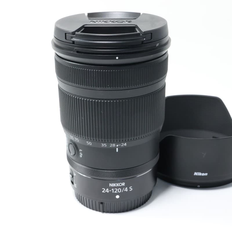 NIKKOR Z 24-120mm f/4 S