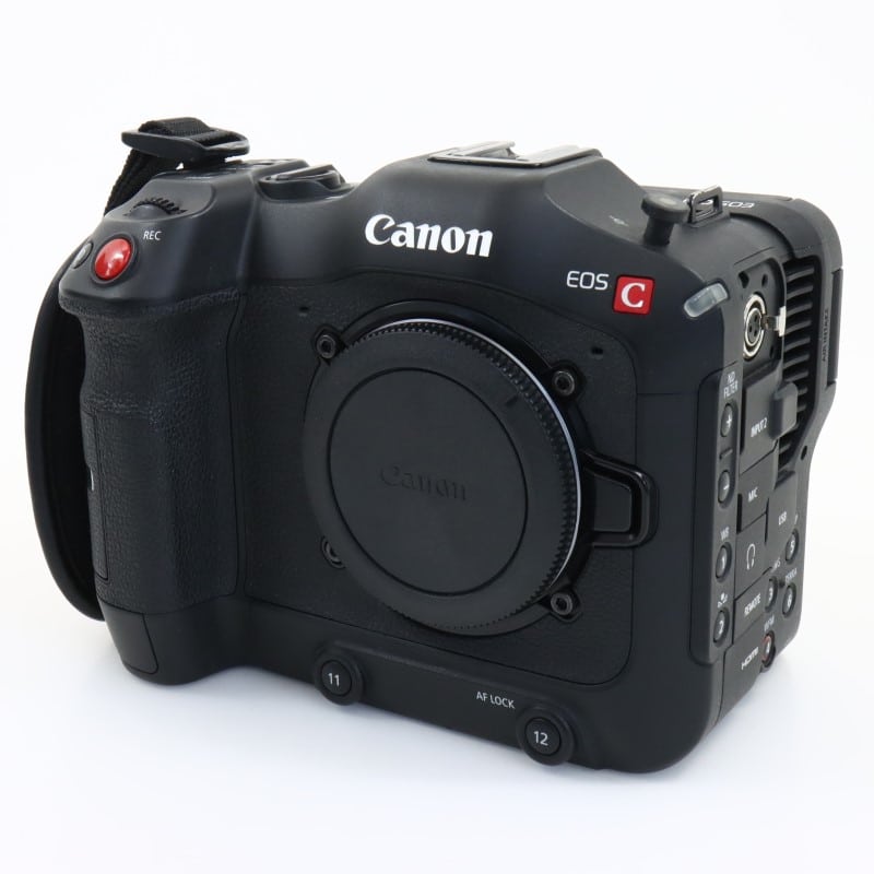 EOS C70 ボディー