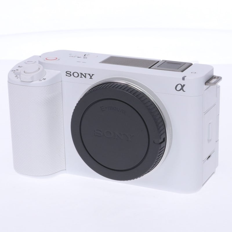 VLOGCAM ZV-E1 ボディ ホワイト ZV-E1W