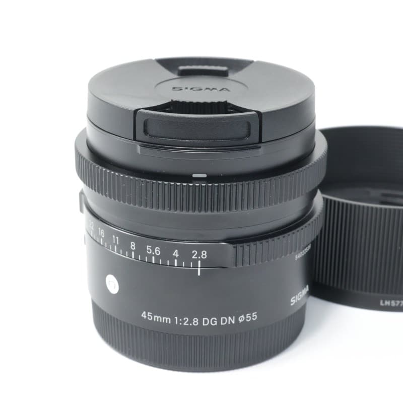 45mm F2.8 DG DN | Contemporary ソニーEマウント