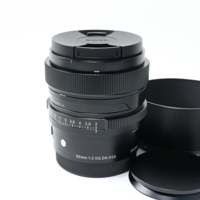 50mm F2 DG DN | Contemporary ソニーE