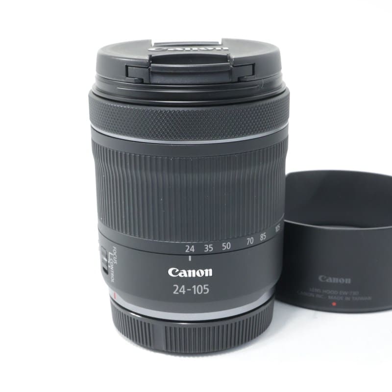 RF24-105mm F4-7.1 IS STM