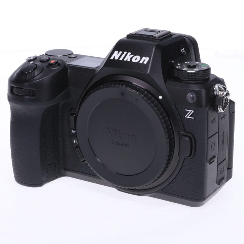 Z6III ボディ