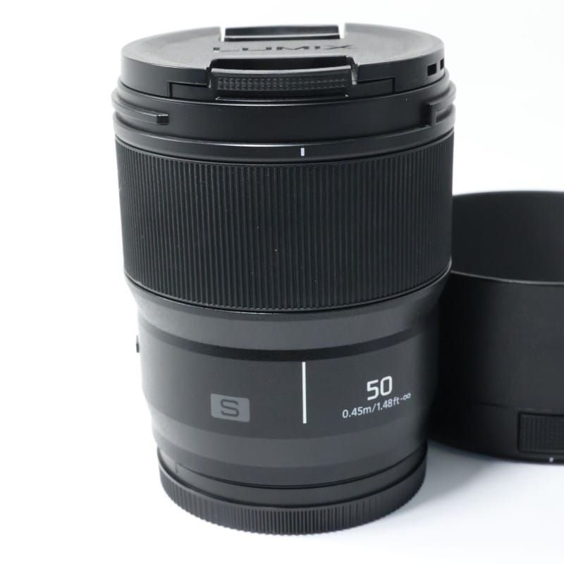 LUMIX S 50mm F1.8 S-S50