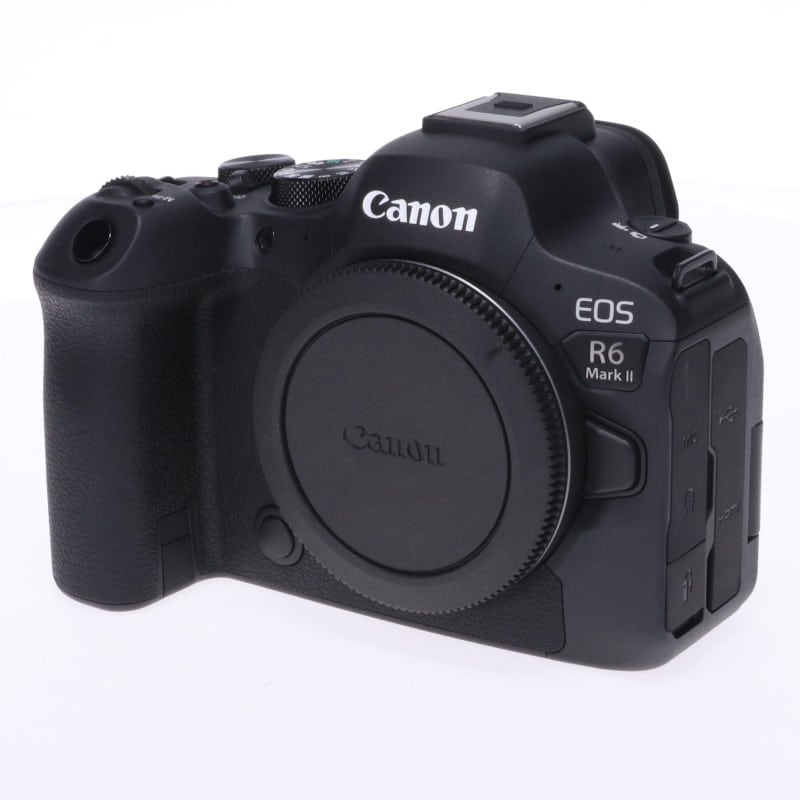 EOS R6 Mark II ボディー