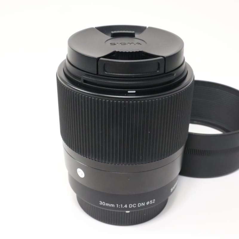 30mm F1.4 DC DN Contemporary マイクロフォーサーズ