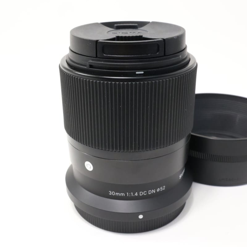 30mm F1.4 DC DN | Contemporary ニコンZ(APS-C)