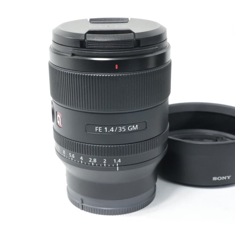 FE 35mm F1.4 GM SEL35F14GM