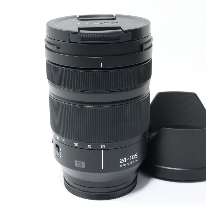LUMIX S 24-105mm F4 MACRO O.I.S. S-R24105