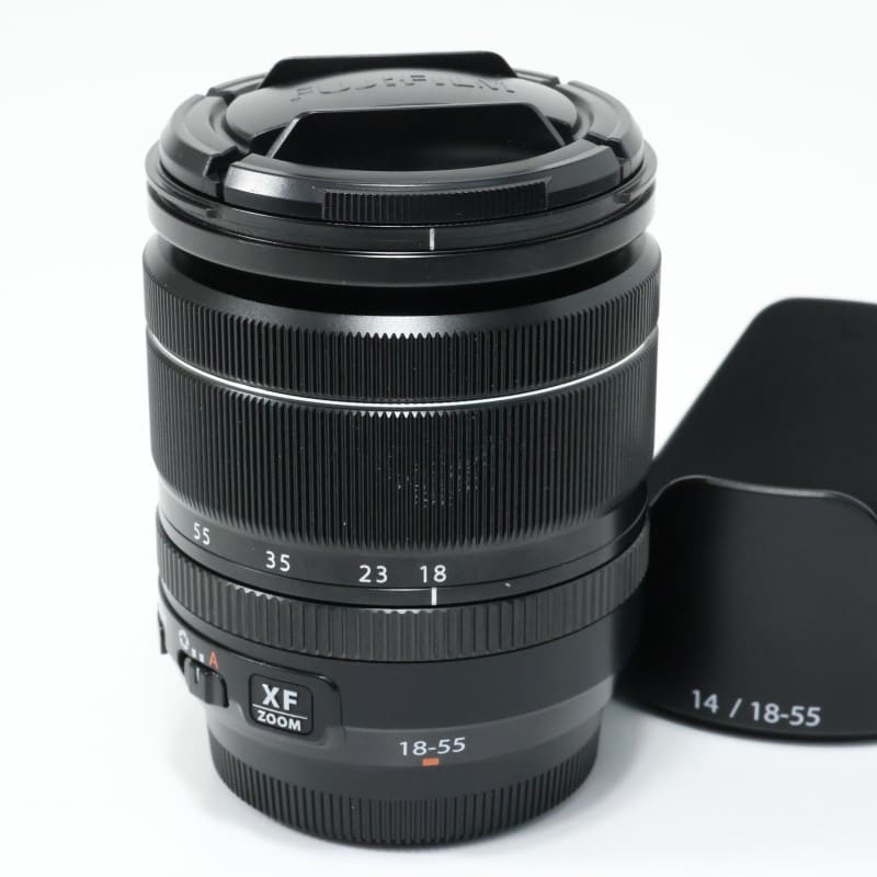 フジノンレンズ XF18-55mmF2.8-4 R LM OIS