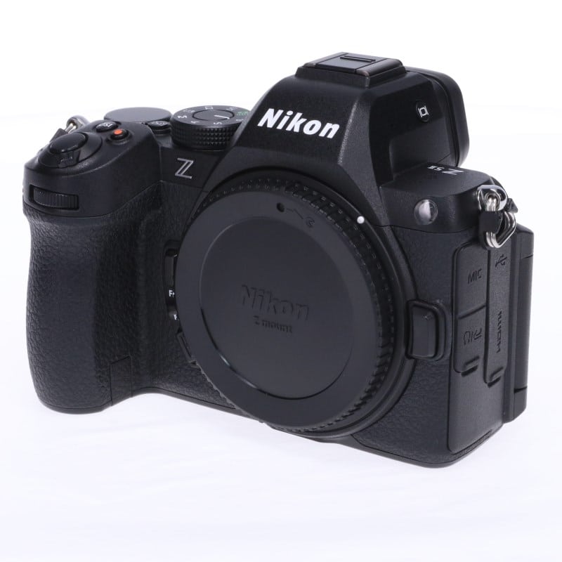 Z5II ボディ