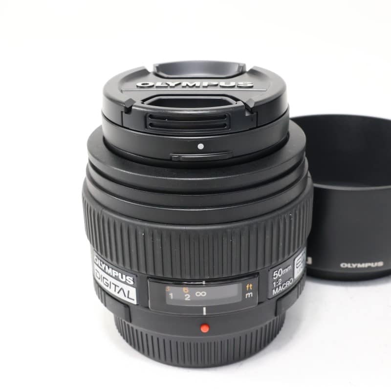 ZUIKO DIGITAL ED 50mm F2.0 Macro