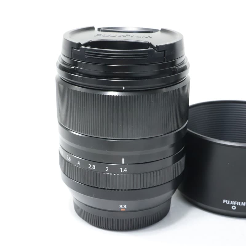 フジノンレンズ XF33mmF1.4 R LM WR