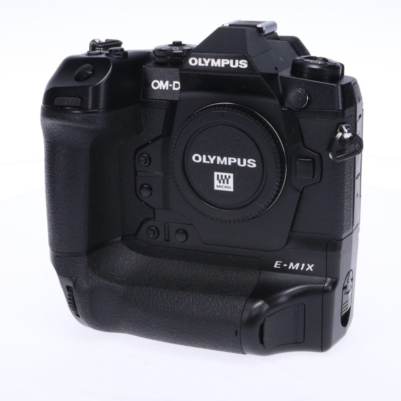 OM-D E-M1X ボディー