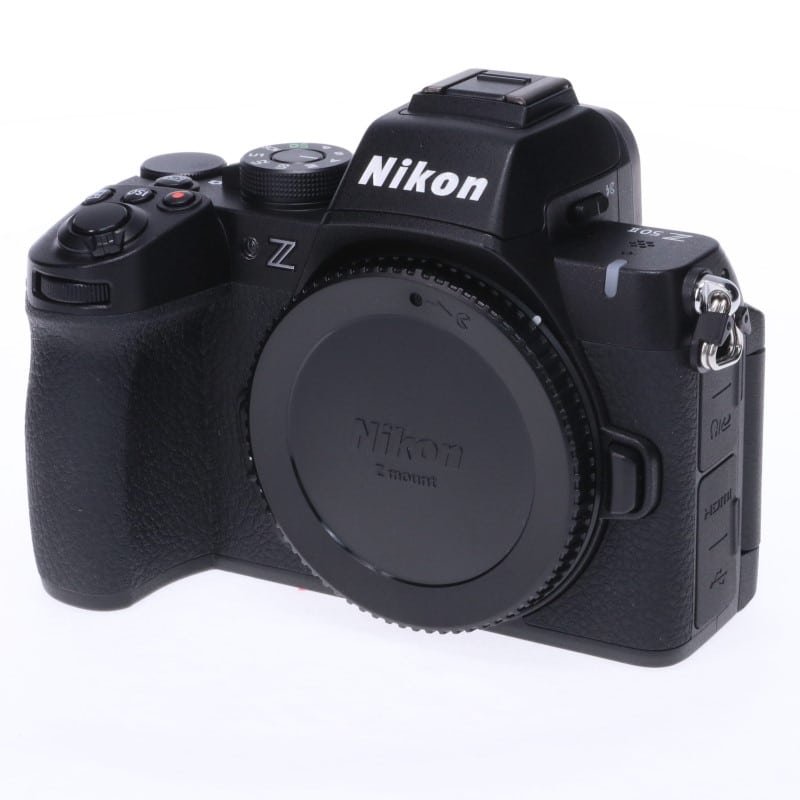 Z50II ボディ