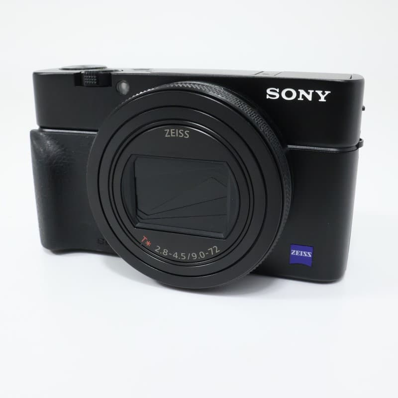 Cyber-shot RX100VII DSC-RX100M7G