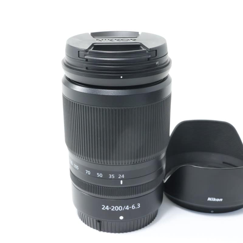 NIKKOR Z 24-200mm f/4-6.3 VR