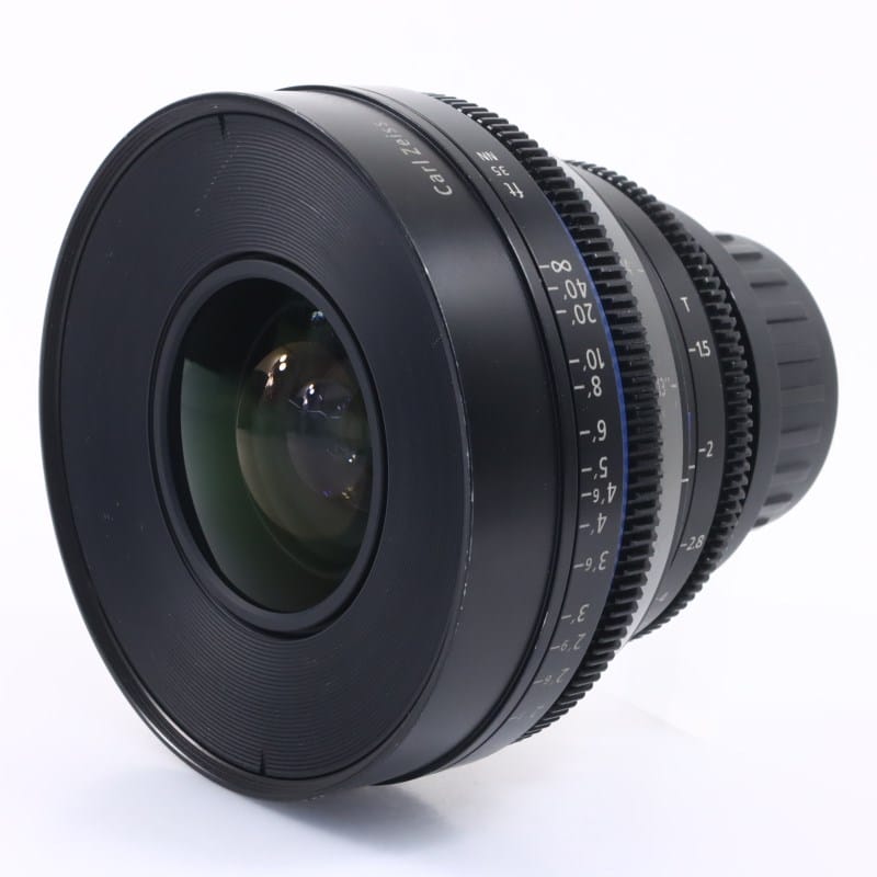 ZEISS CP.2 35mm/T1.5 SS PL Feet [Compact Prime CP.2 スーパー