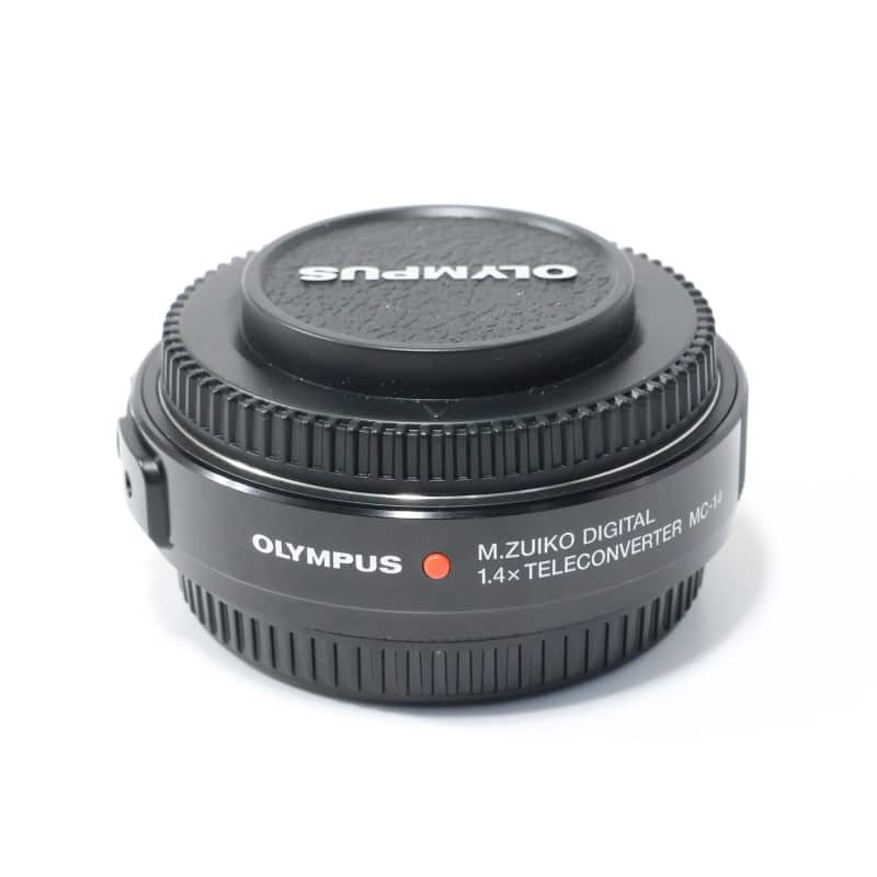 M.ZUIKO DIGITAL 1.4x Teleconverter MC-14