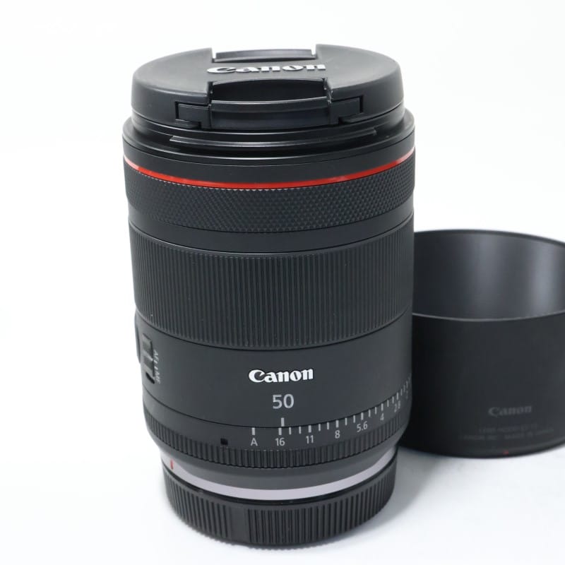RF50mm F1.4 L VCM