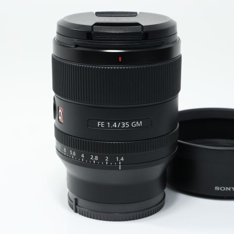 FE 35mm F1.4 GM SEL35F14GM