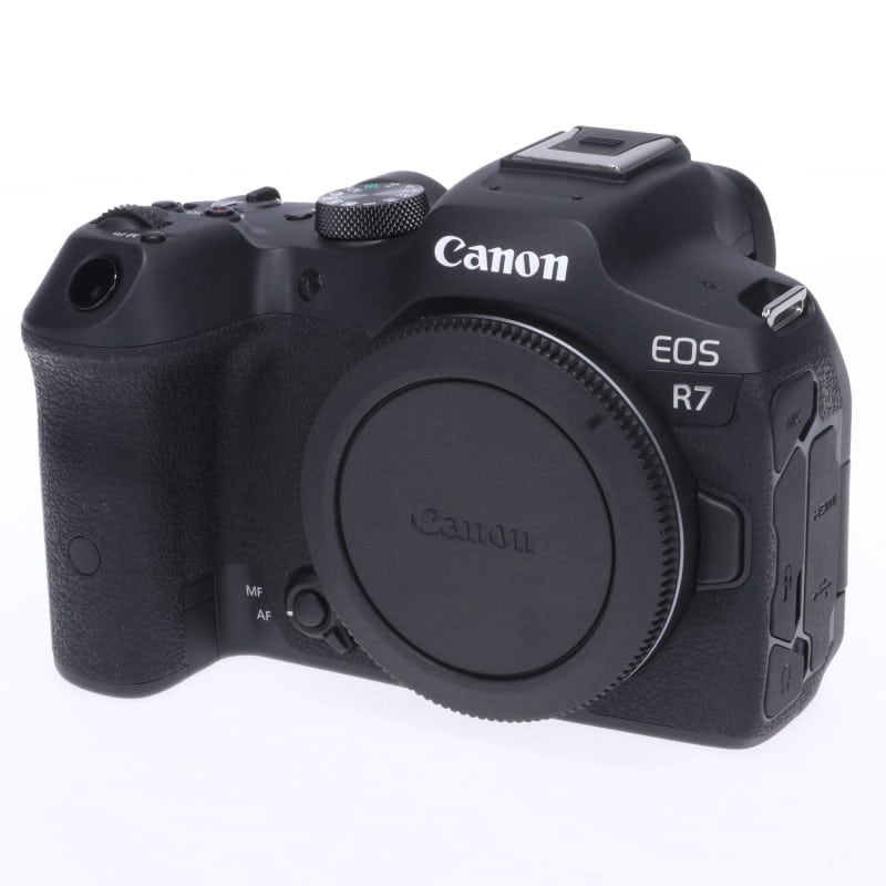 EOS R7 ボディー