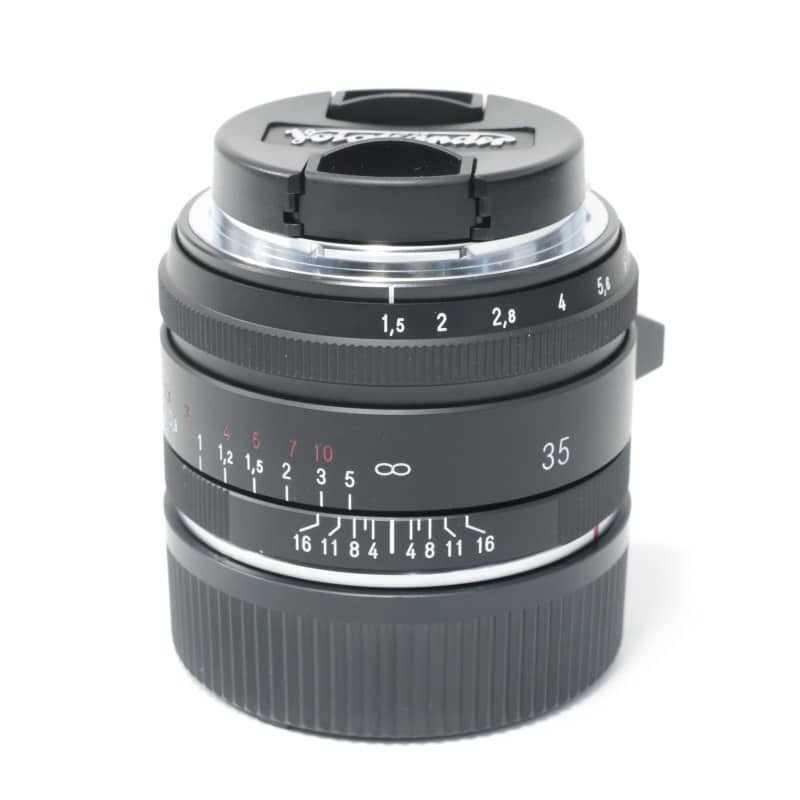 NOKTON Vintage Line 35mm F1.5 Aspherical Type I VM