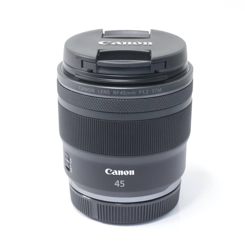 RF45mm F1.2 STM
