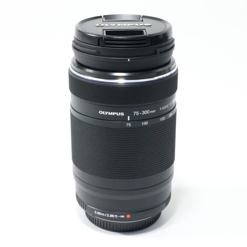 M.ZUIKO DIGITAL ED 75-300mm F4.8-6.7 II