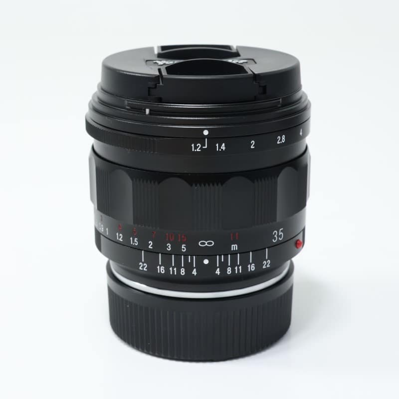 NOKTON 35mm F1.2 Aspherical IV VM