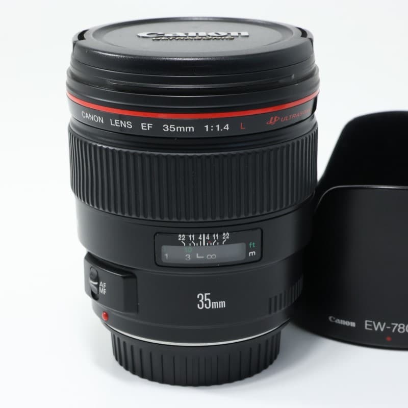 EF 35mm F1.4 L USM
