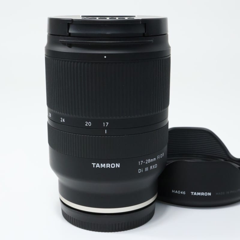 17-28mm F/2.8 Di III RXD (Model A046) ソニー E マウント用