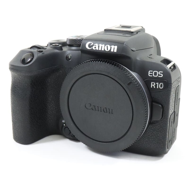 EOS R10 ボディー