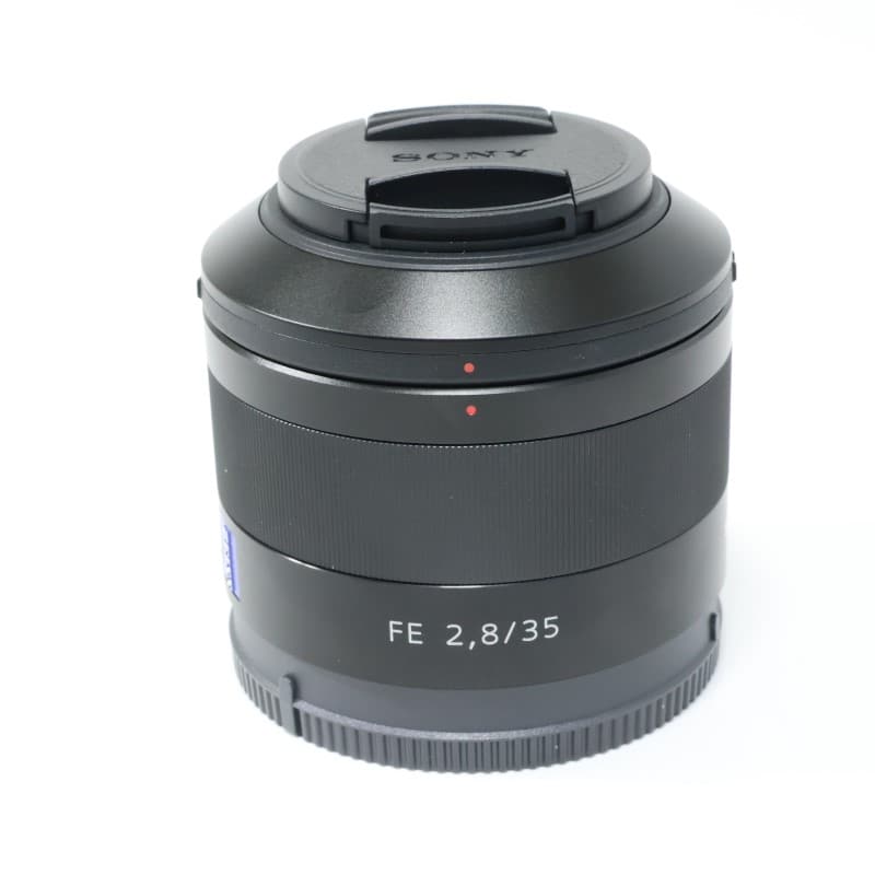 Sonnar T* FE 35mm F2.8 ZA SEL35F28Z