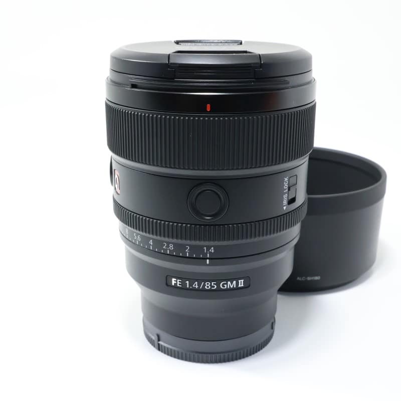 FE 85mm F1.4 GM II SEL85F14GM2