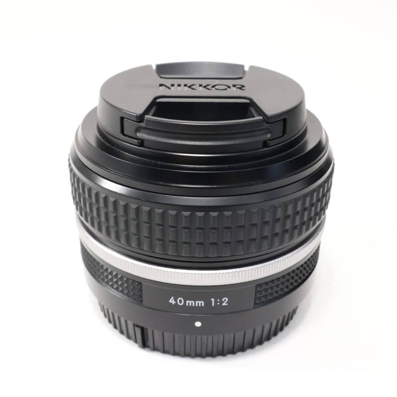NIKKOR Z 40mm f/2 SE